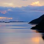 Abendstimmung auf den Lofoten