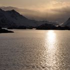 Abendstimmung auf den Lofoten