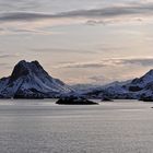 Abendstimmung auf den Lofoten