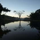 Abendstimmung auf der Fazenda