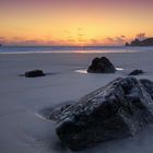 Abendstimmung auf der Halbinsel Crozon, Bretagne