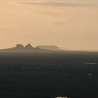 Abendstimmung auf der Hallig