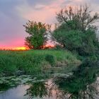 Abendstimmung auf der Havel