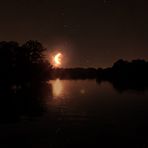 Abendstimmung auf der Havel