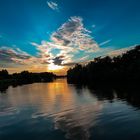 Abendstimmung auf der Havel