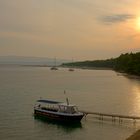 Abendstimmung auf der Insel Brac