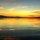 Abendstimmung auf der Insel Reichenau