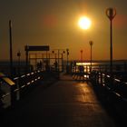 Abendstimmung auf der Isola Maggiore