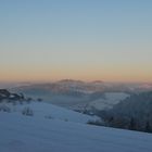 Abendstimmung auf der Lueg 3