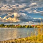 Abendstimmung auf der Reichenau