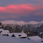 Abendstimmung auf der Riederalp