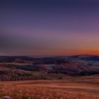 Abendstimmung auf der Wasserkuppe