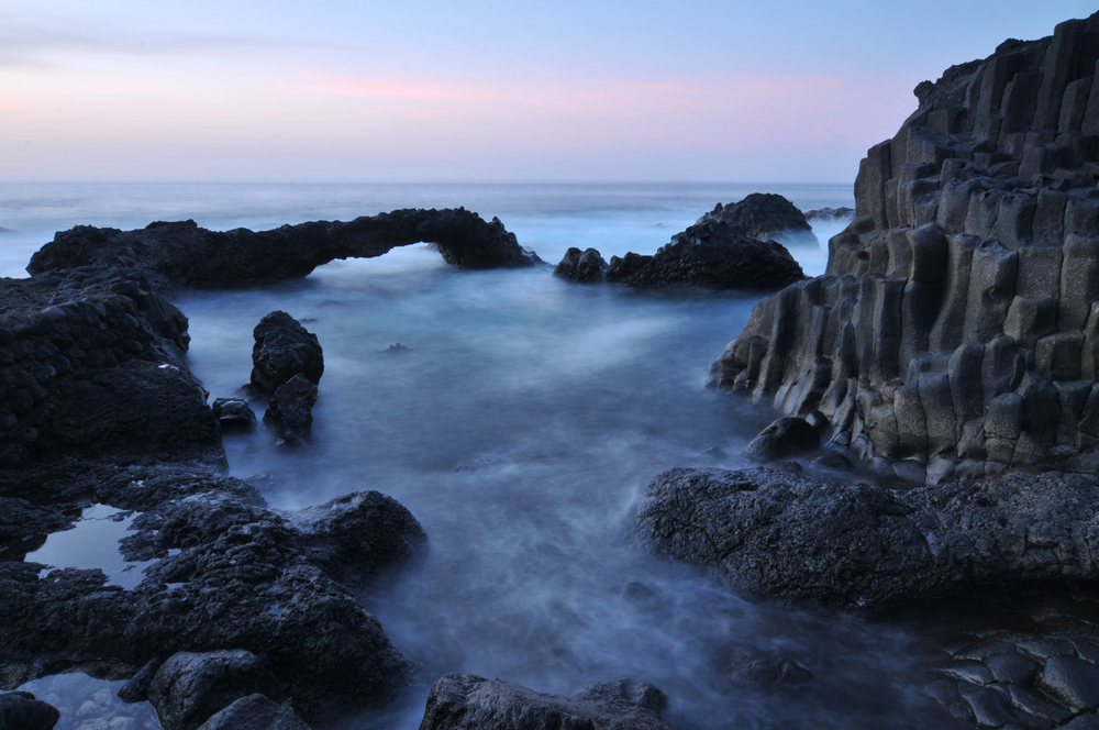 Abendstimmung auf El Hierro