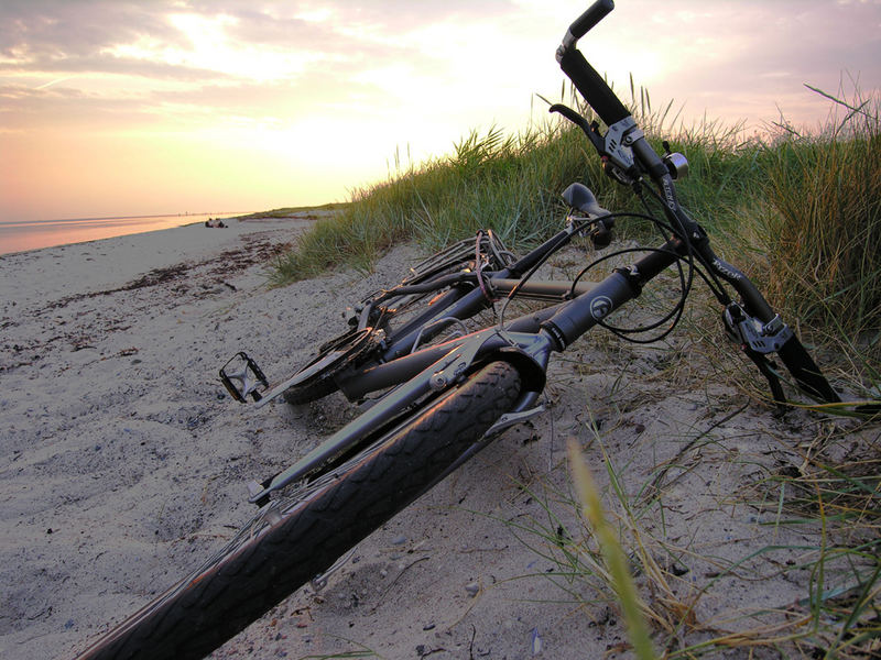 Abendstimmung auf Fehmarn