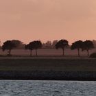 Abendstimmung auf Fehmarn