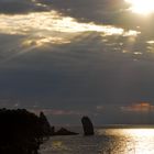 Abendstimmung auf Giglio