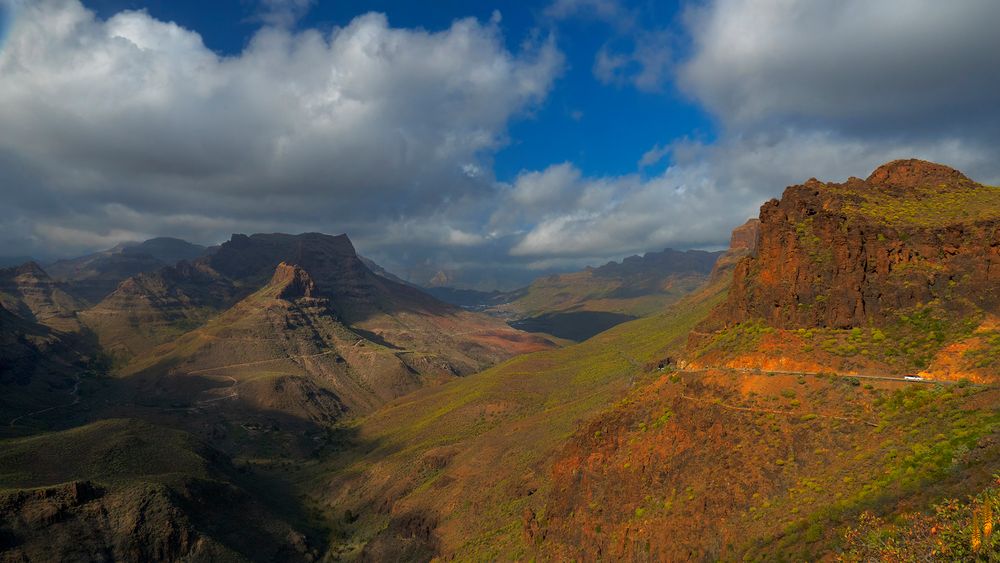 Abendstimmung auf Gran Canaria