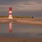 Abendstimmung auf Helgoland