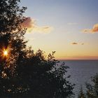 Abendstimmung auf Hiddensee