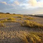 Abendstimmung auf Hiddensee