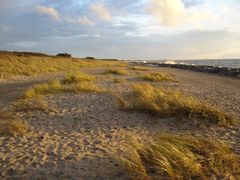 Abendstimmung auf Hiddensee