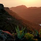 Abendstimmung auf La Gomera