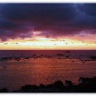 Abendstimmung auf La Gomera