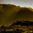 Abendstimmung auf La Palma