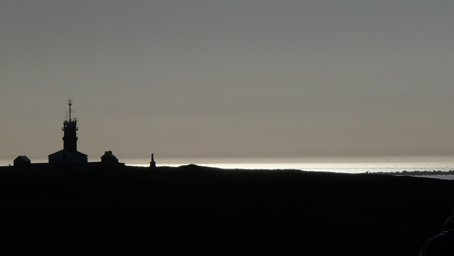 Abendstimmung auf La Pointe du Raz