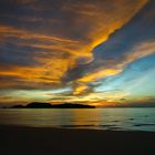 Abendstimmung auf Langkawi