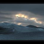 Abendstimmung auf Lanzarote