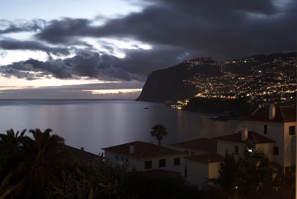 Abendstimmung auf Madeira