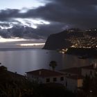 Abendstimmung auf Madeira