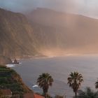 Abendstimmung auf Madeira