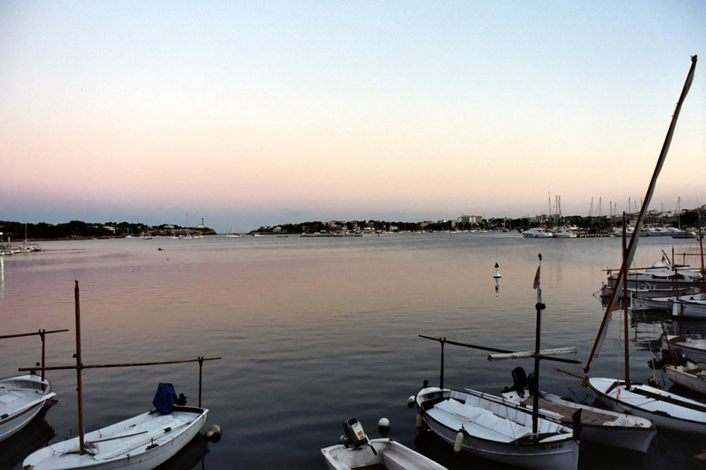 Abendstimmung auf Mallorca