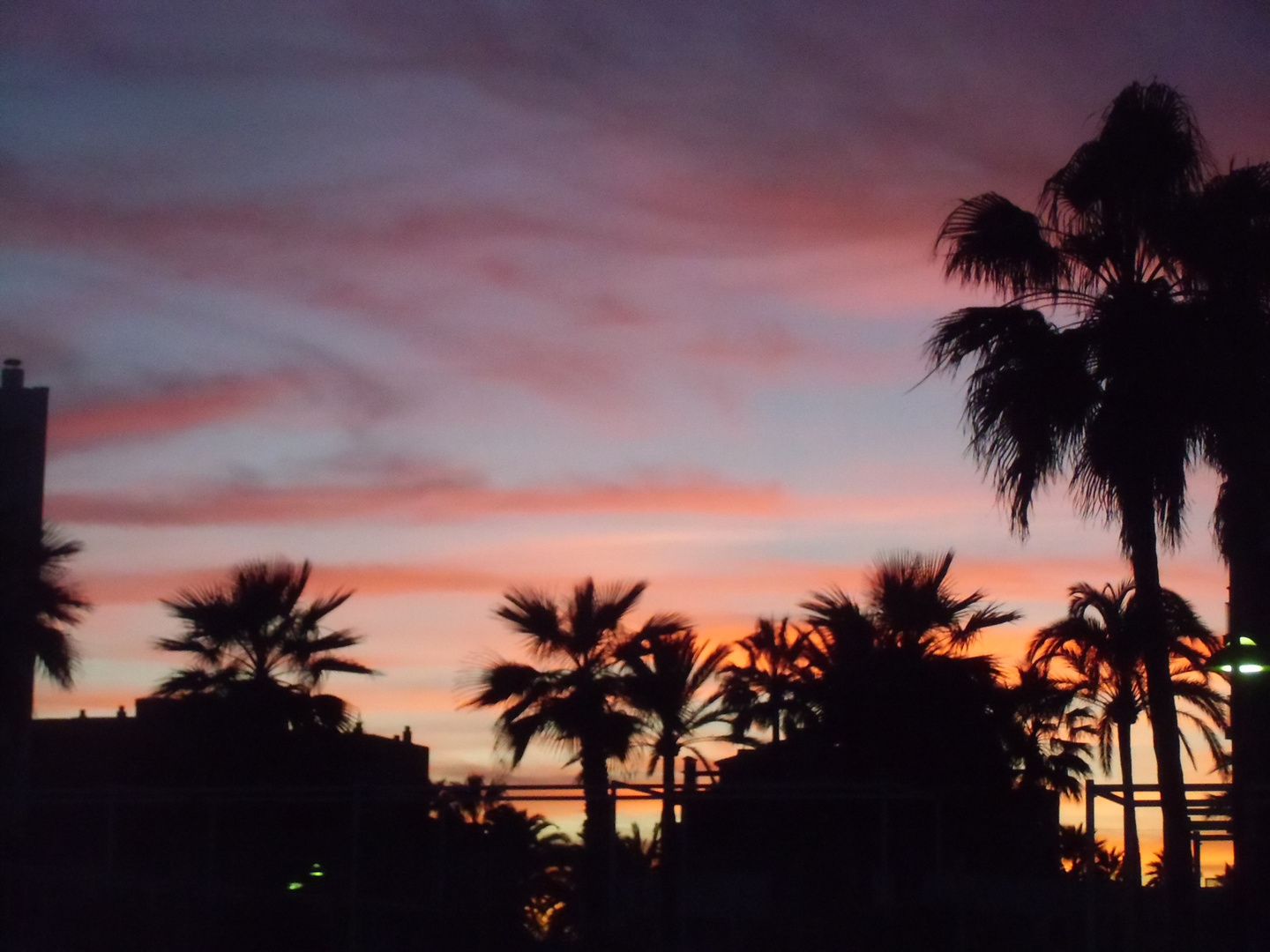 Abendstimmung auf Mallorca