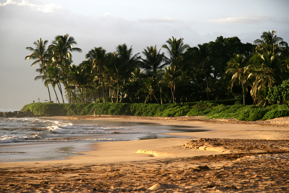 Abendstimmung auf Maui