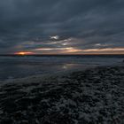 Abendstimmung auf Norderney