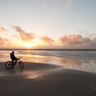 Abendstimmung auf Norderney