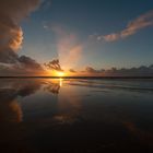 Abendstimmung auf Norderney II