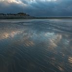 Abendstimmung auf Norderney IV