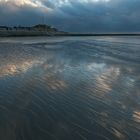 Abendstimmung auf Norderney IV