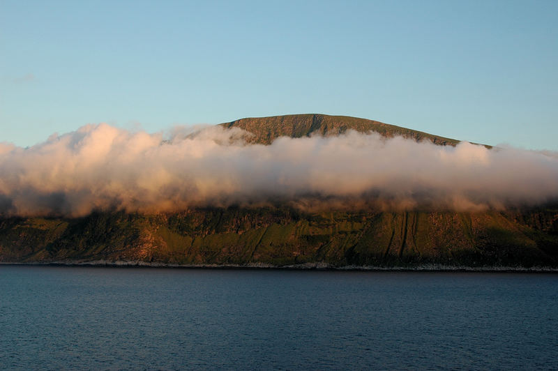 Abendstimmung auf norwegisch