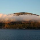 Abendstimmung auf norwegisch