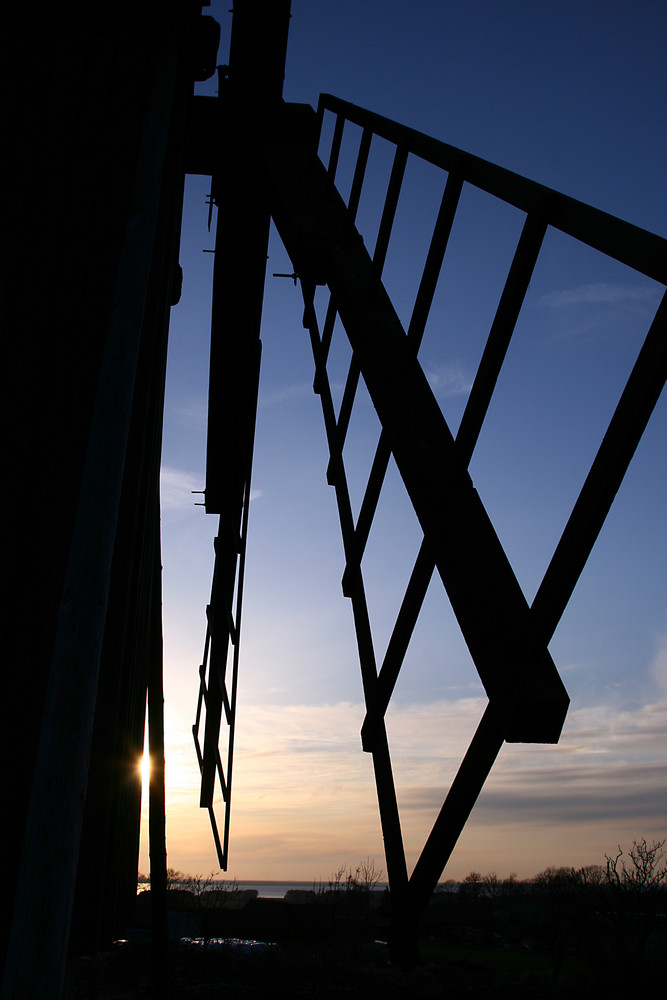 Abendstimmung auf Öland 2