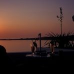 Abendstimmung auf Paros