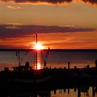 Abendstimmung auf Poel