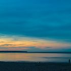 Abendstimmung auf Rügen 1