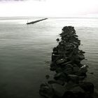 Abendstimmung auf Rügen