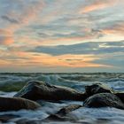 Abendstimmung auf Rügen